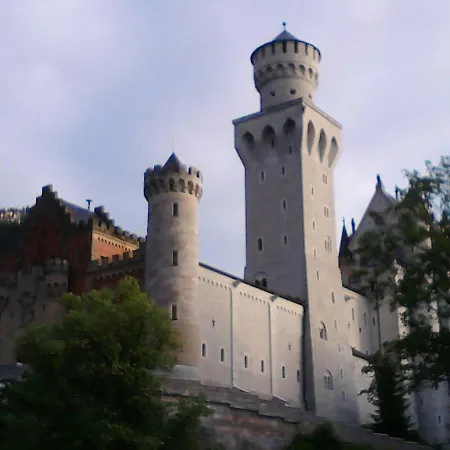 Apartamento Seitz Schwangau