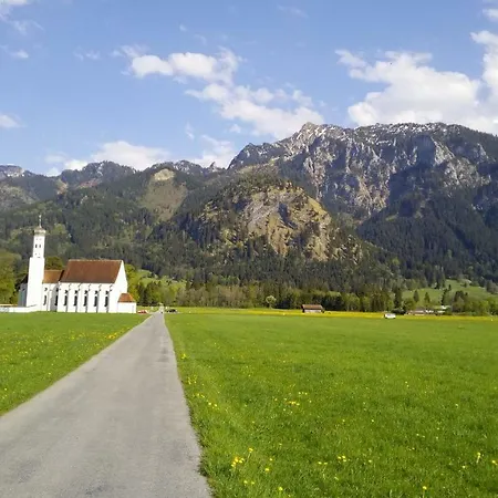 Apartamento Seitz Schwangau
